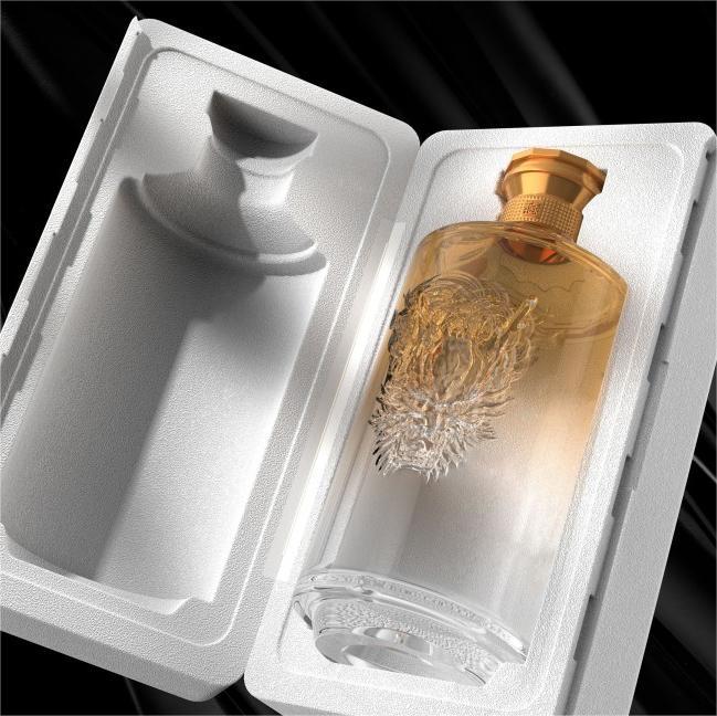 Pro-Grade Glass Mini Alcohol Bottle Packaging – Bartender-Approved for Craft Cocktails