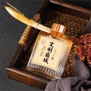 G12 玻璃迷你酒瓶