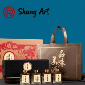 G12 Glass Mini Alcohol Bottle3