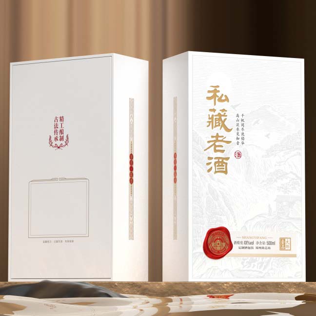 Custom Square Transparent Glass Alcohol Bottle – Brandable Design for Global Spirit Brands