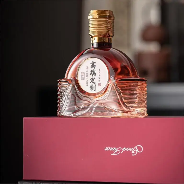G18 SUN Luxury Glass Bottle2