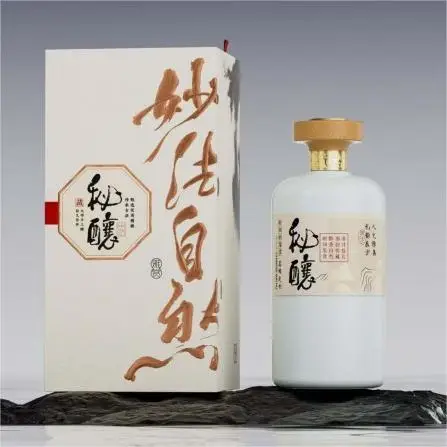 S28 Miao Ceramic Porcelain Bottle4