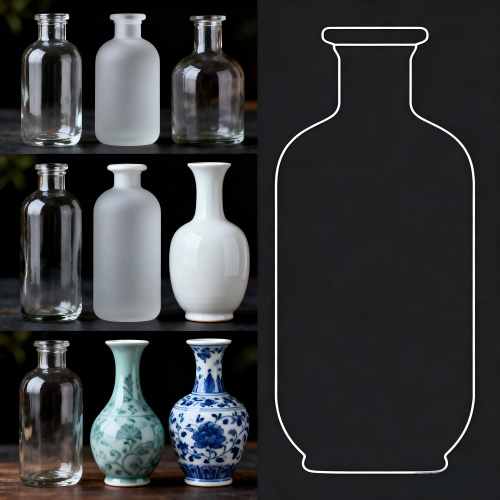 existing style or make a bottle