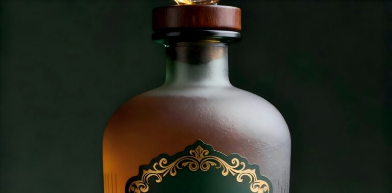 whiskey bottle packaging