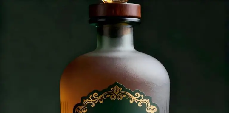 whiskey bottle packaging